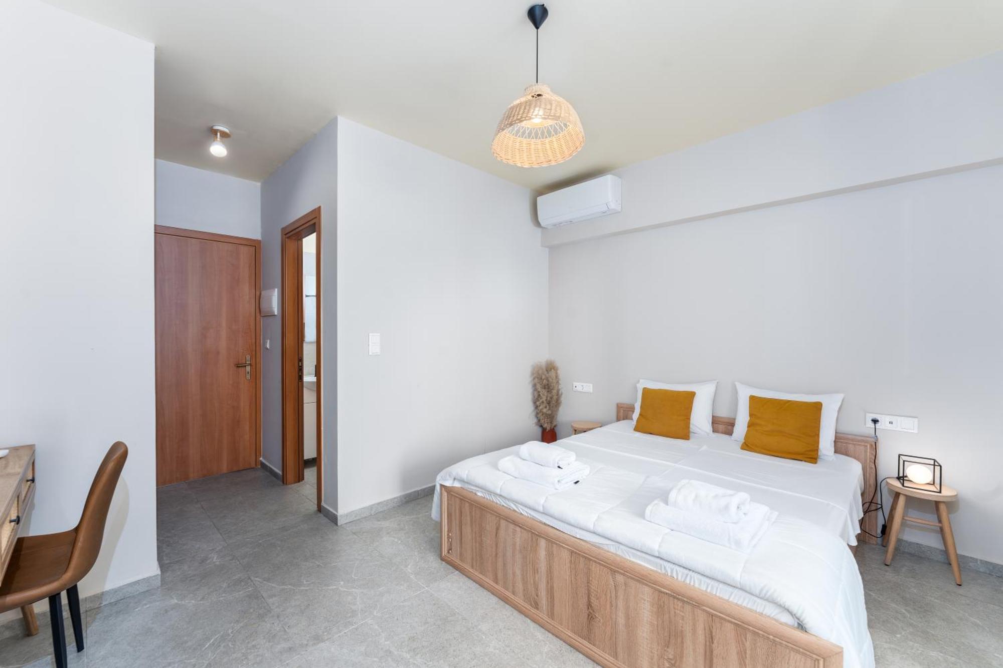 Hotel Kaminos Evia Límni Esterno foto